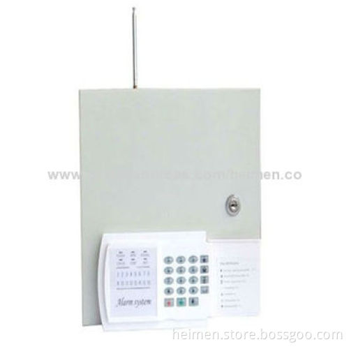 Hot 16-Zone Home Intruder Alarm Control Panel